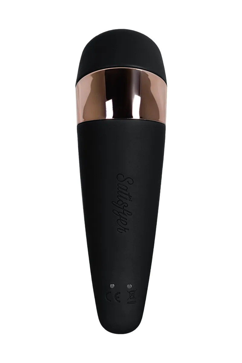 вакуумный массажер satisfyer pro 3 vibration 016532sa в СПб