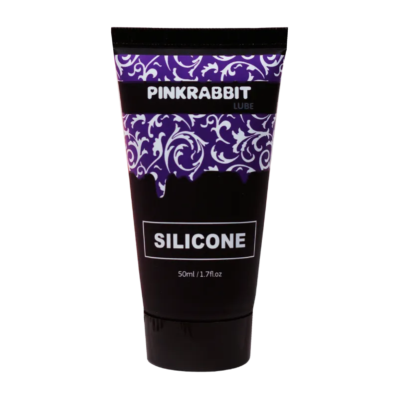 лубрикант pinkrabbit на силиконовой основе, 50 мл в СПб