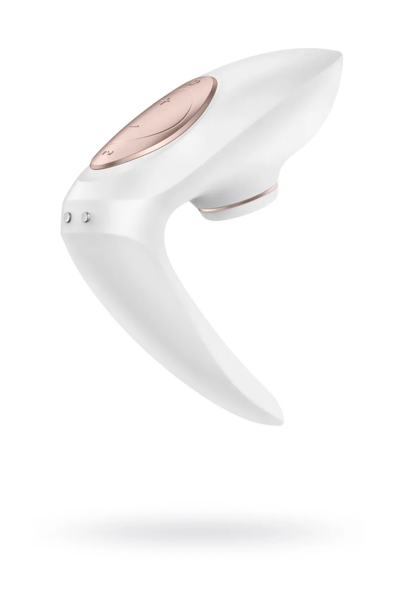 вакуумный массажер satisfyer pro 4 couples 015498sa в СПб