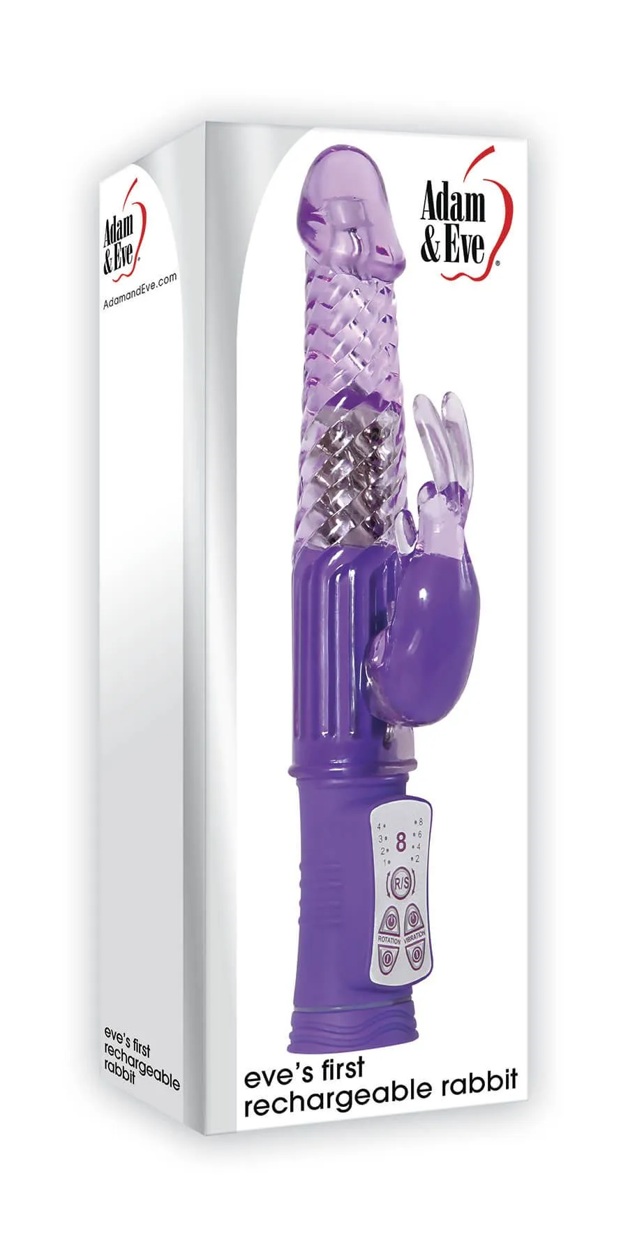 вибромассажер eve's first rechargeable rabbit в СПб