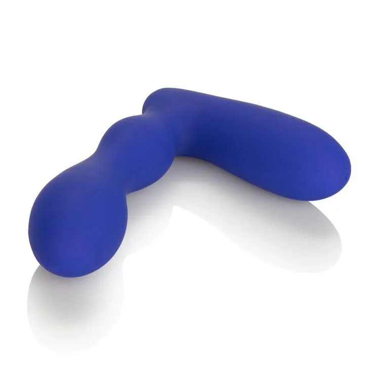 стимулятор простаты california exotic novelties wireless pleasure probe, синий в СПб