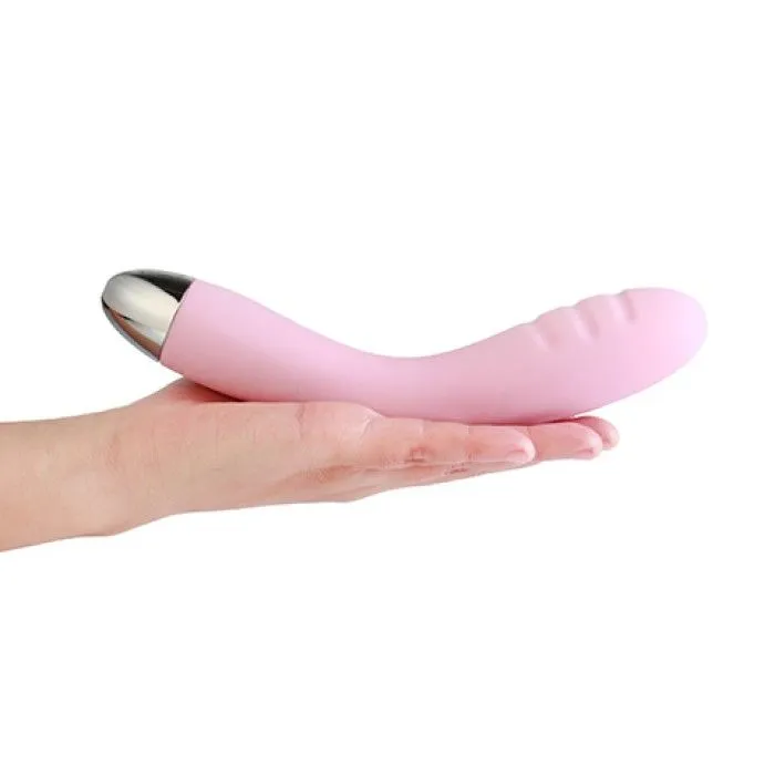 вибратор svakom betty, розовый в СПб