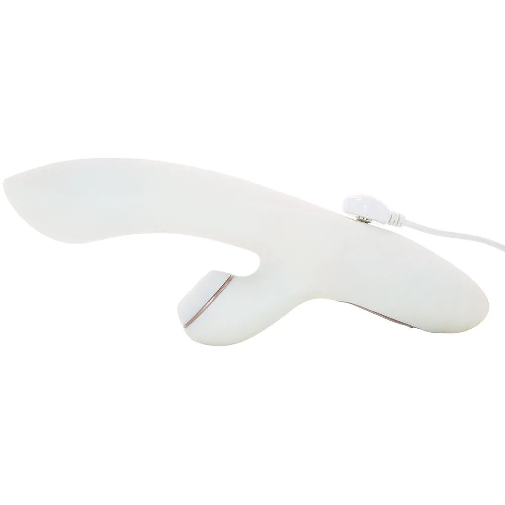 вибратор satisfyer pro g-spot rabbit, белый в СПб