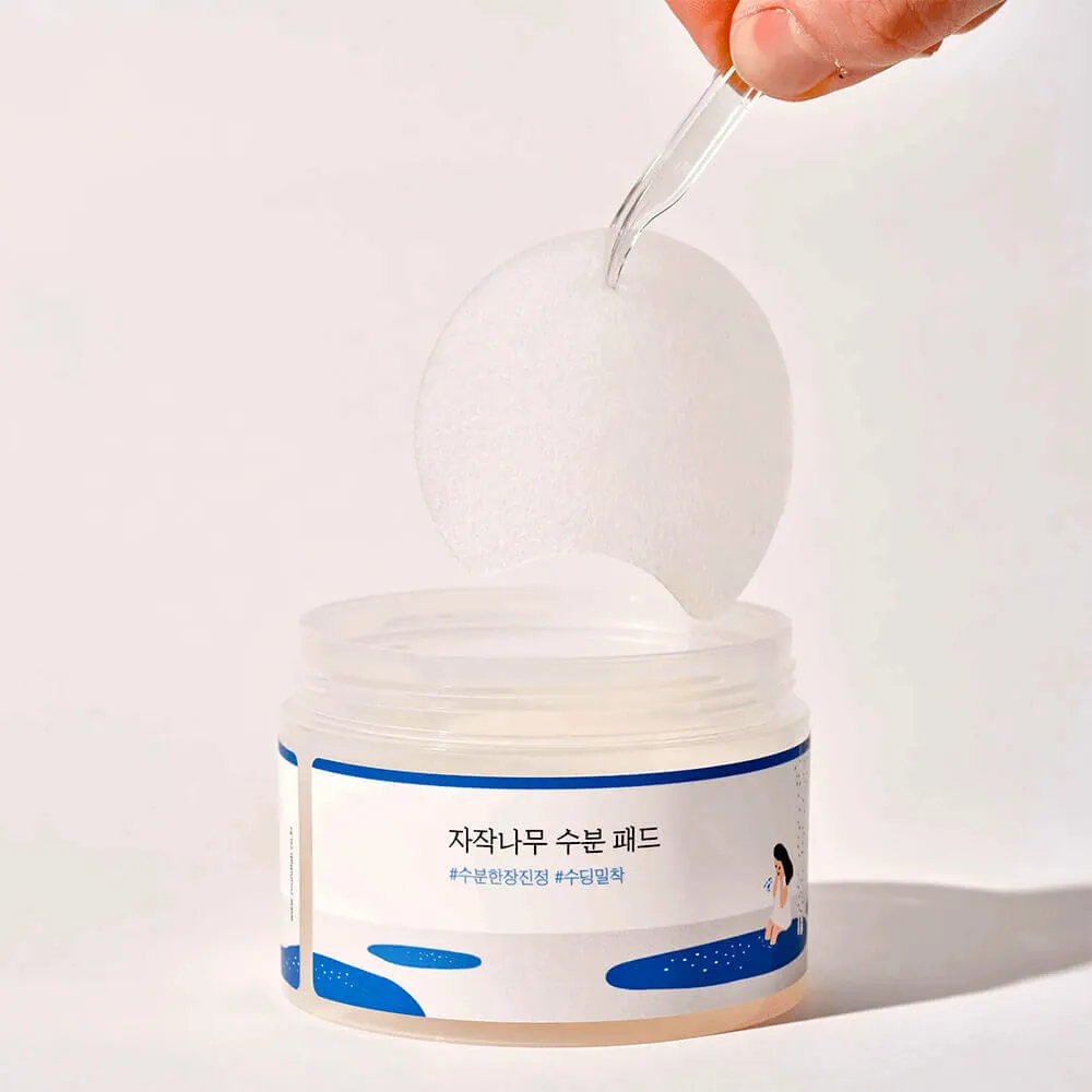 round lab birch juice moisturizing pad в СПб