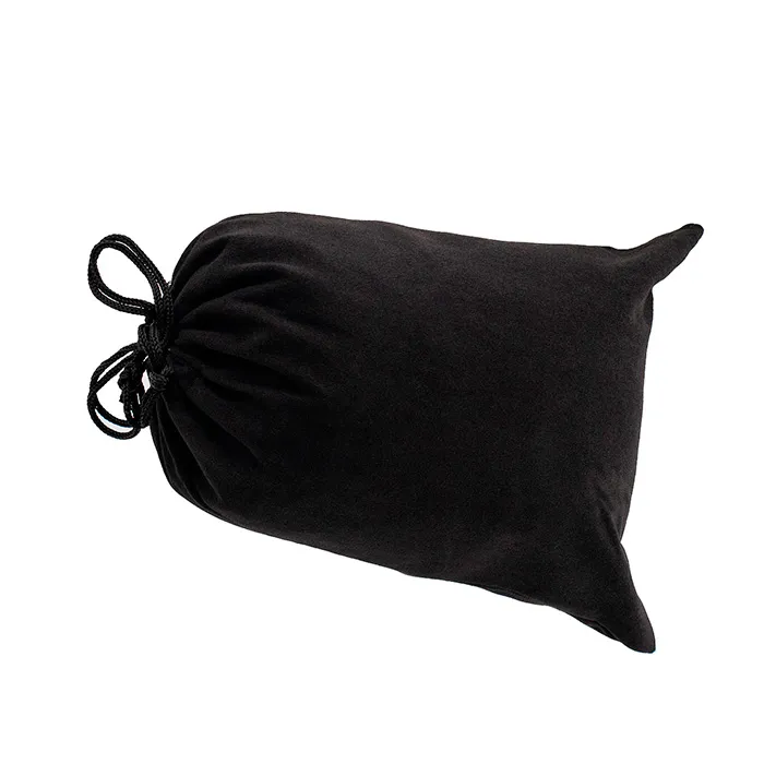 длинный хвостик pink rabbit amira из натурального меха со съемной пробкой, размер s, черный в СПб