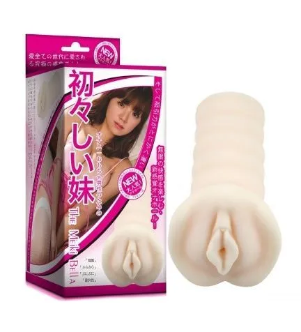 мастурбатор lovetoy meiki maria ozawa, белый в СПб