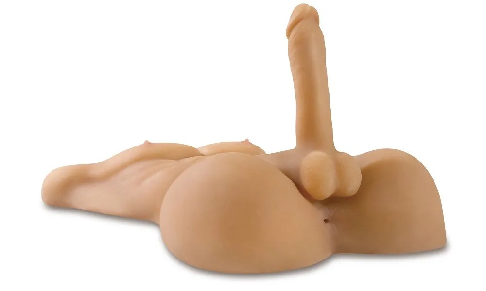 мастурбатор lovetoy fuck me bare мужское полутело в СПб