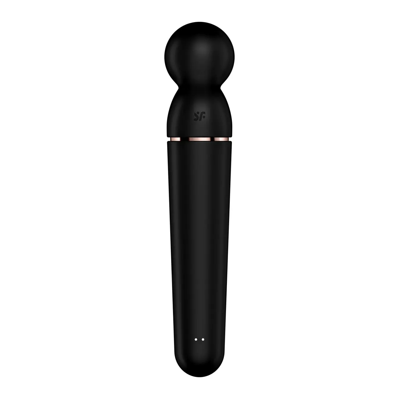 вибромассажер planet wand-er(black/rosegold) в СПб