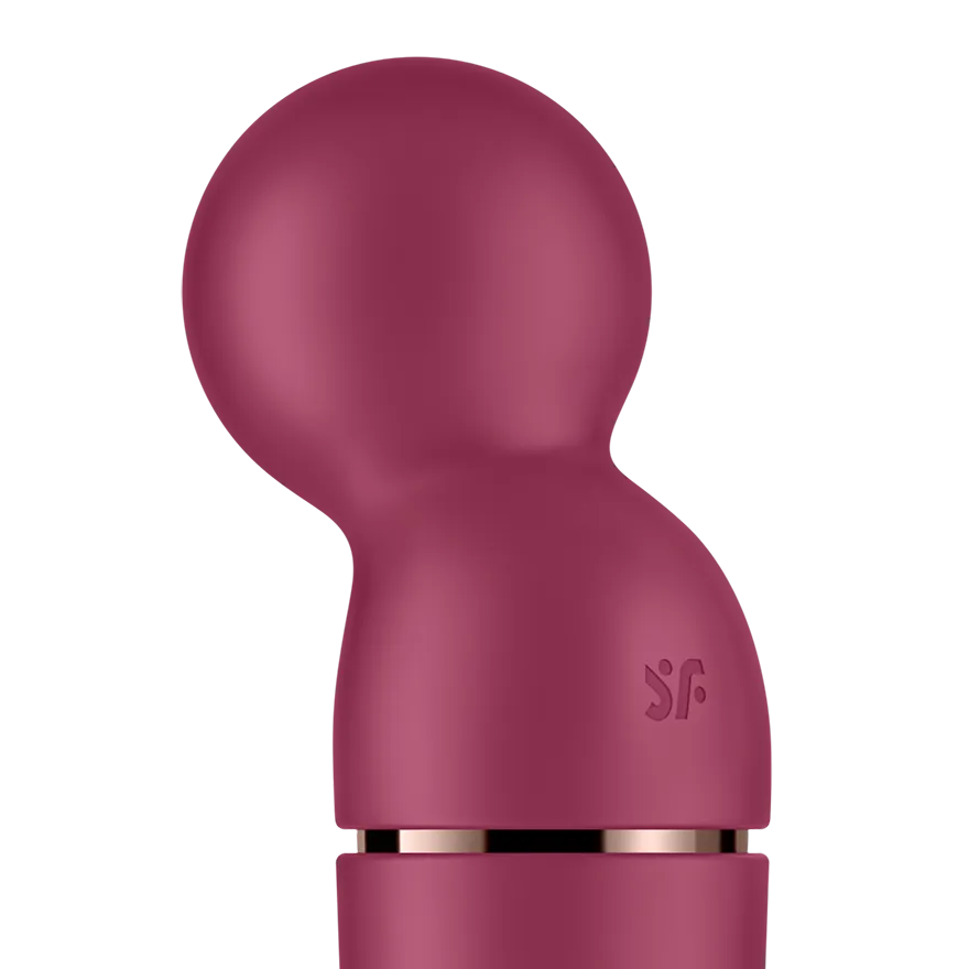 вибромассажер satisfyer planet wand-er berry 046068sa в СПб