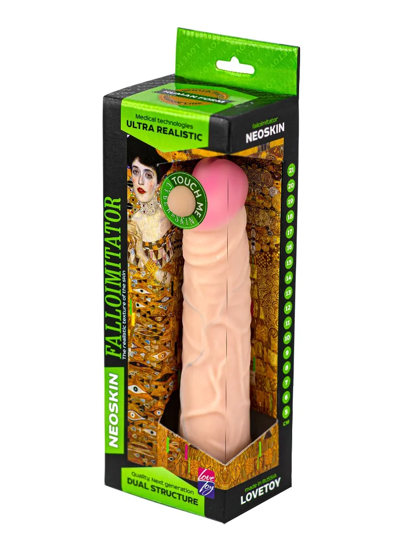 фаллоимитатор human form 610507ru в СПб