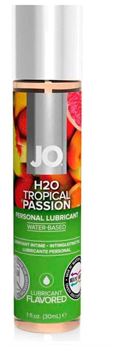 набор из 3 вкусовых лубрикантов system jo triple pack - flavors в СПб