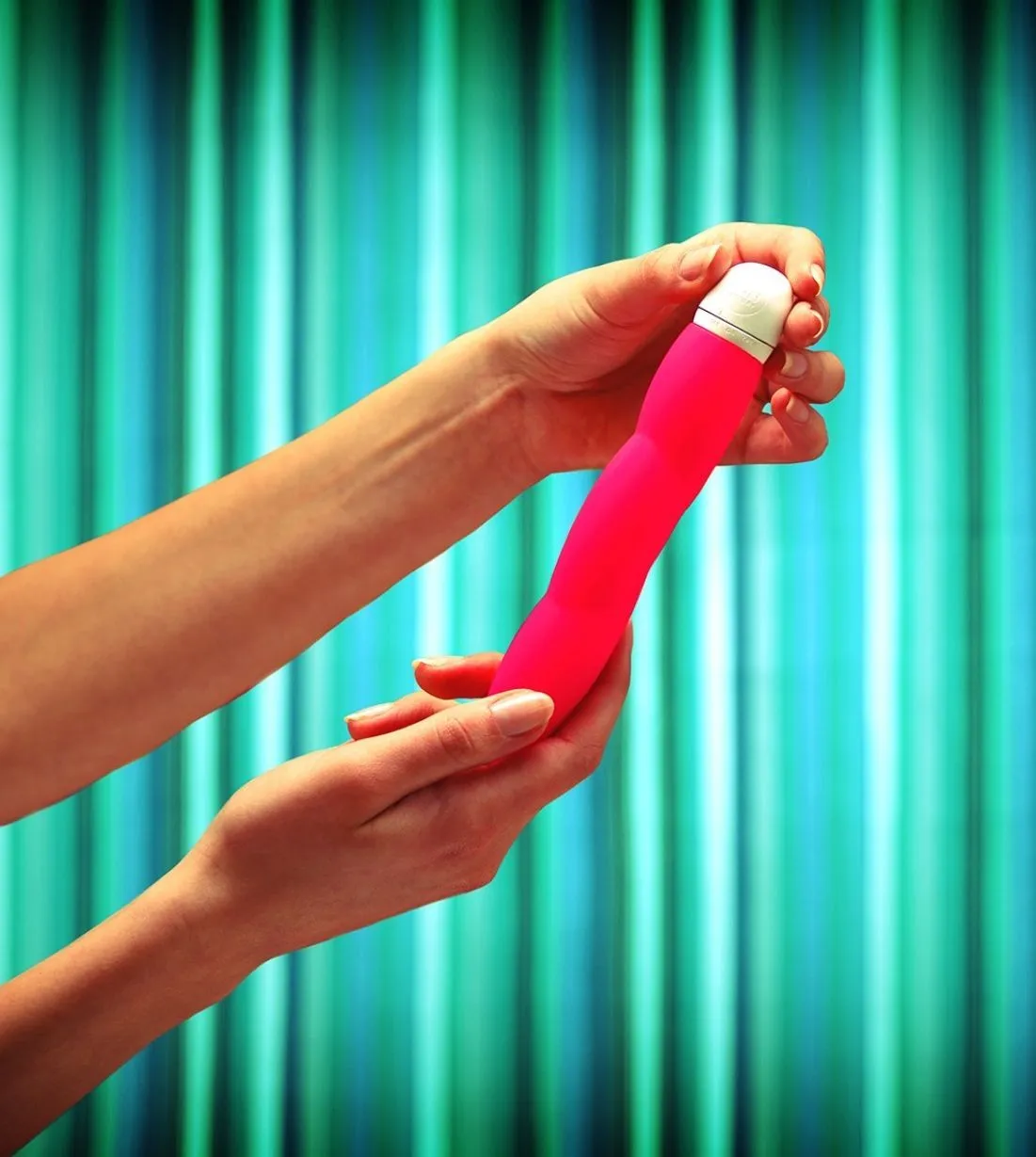 вибратор fun factory jazzie, розовый в СПб