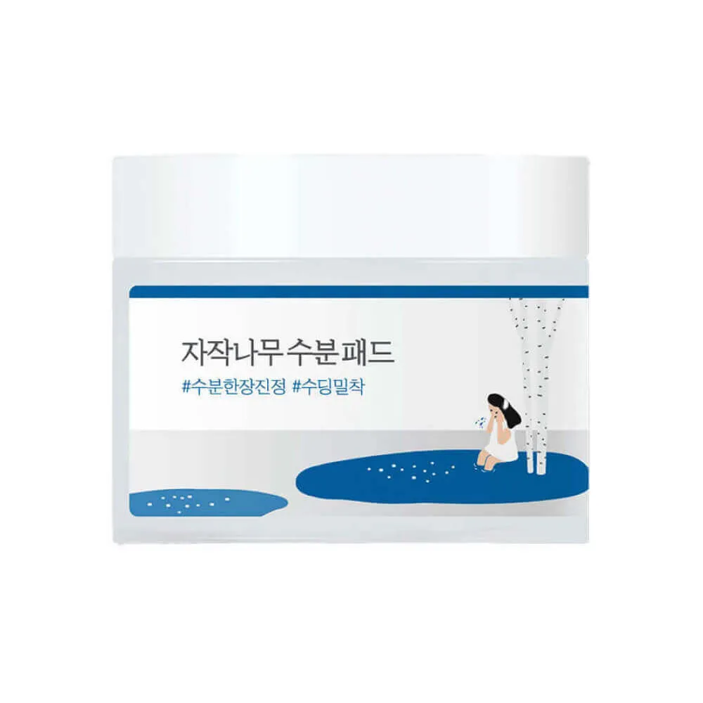round lab birch juice moisturizing pad в СПб