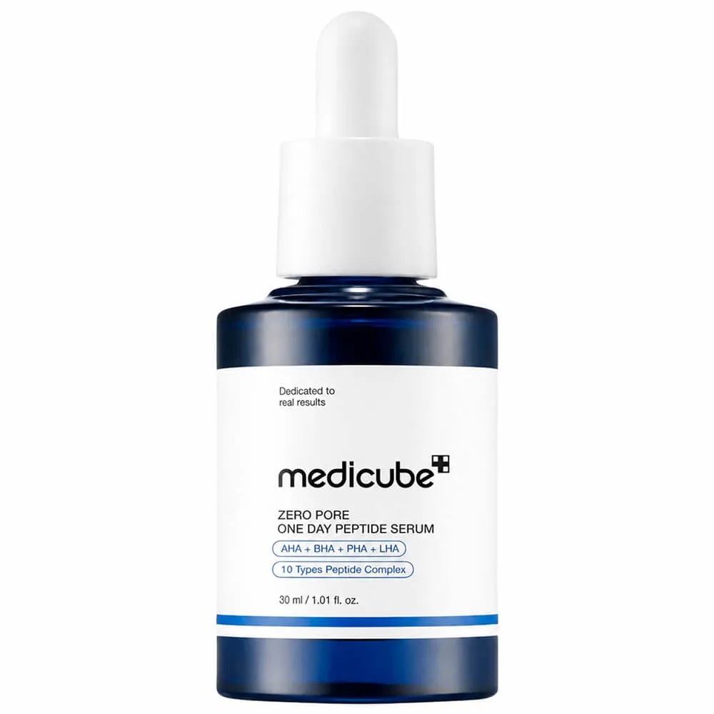 medicube zero pore one day serum в СПб