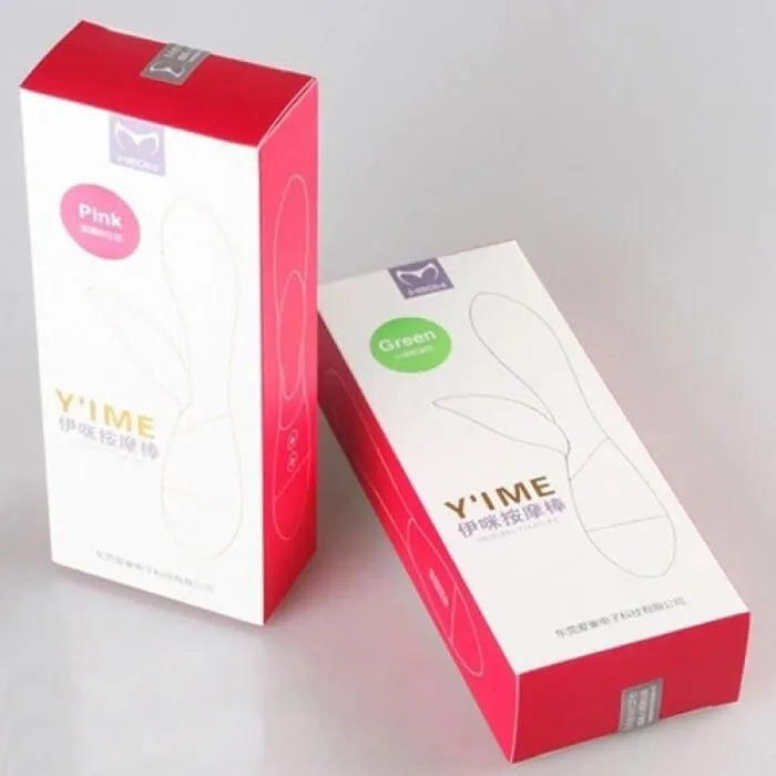 вибратор lovetoy meware yime-y, зеленый в СПб