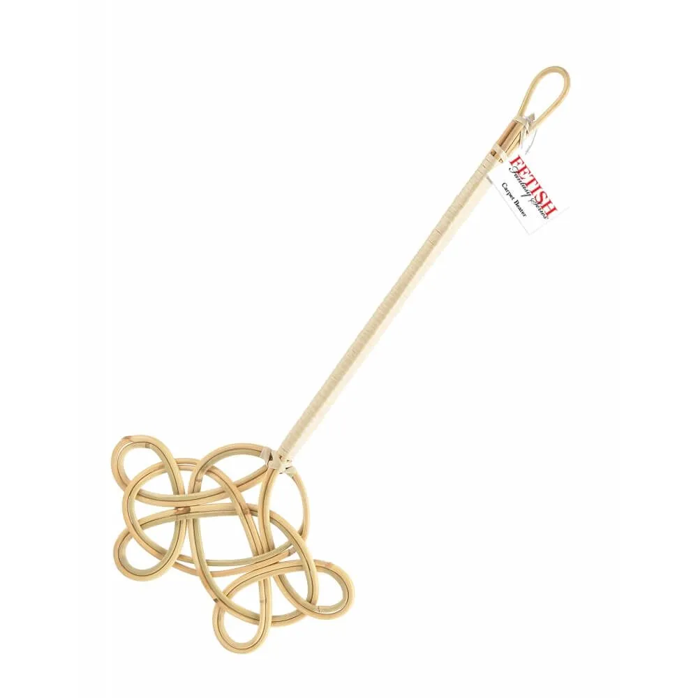 хлопалка pipedream carpet beater, бежевая в СПб