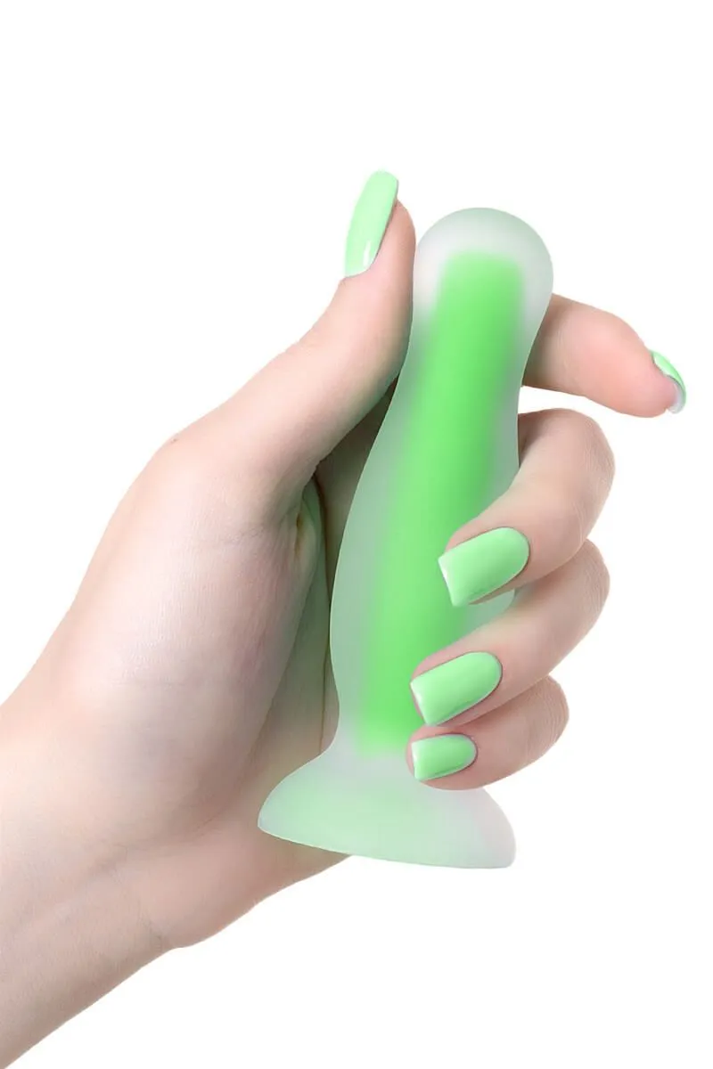 анальная втулка beyond by toyfa mortimer glow, 12.5 см в СПб