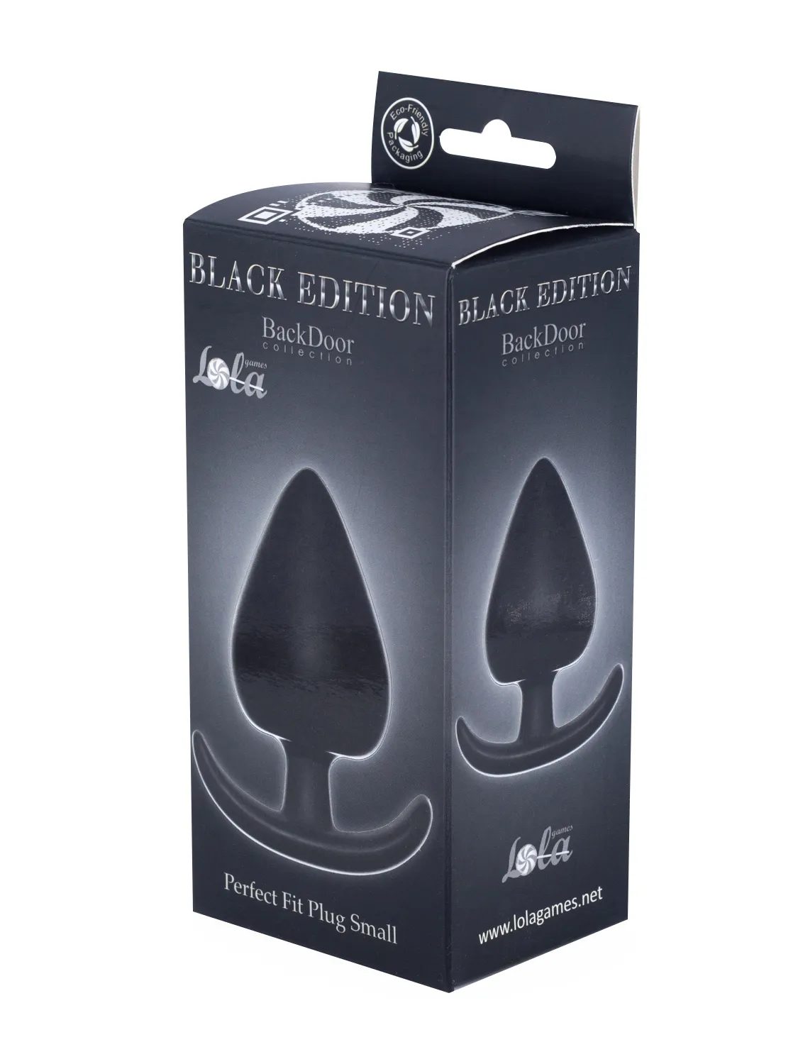 анальная пробка perfect fit plug small 4213-01lola в СПб