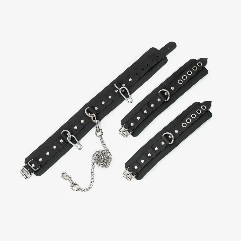 фиксатор pink rabbit для рук и ног с ошейником в СПб