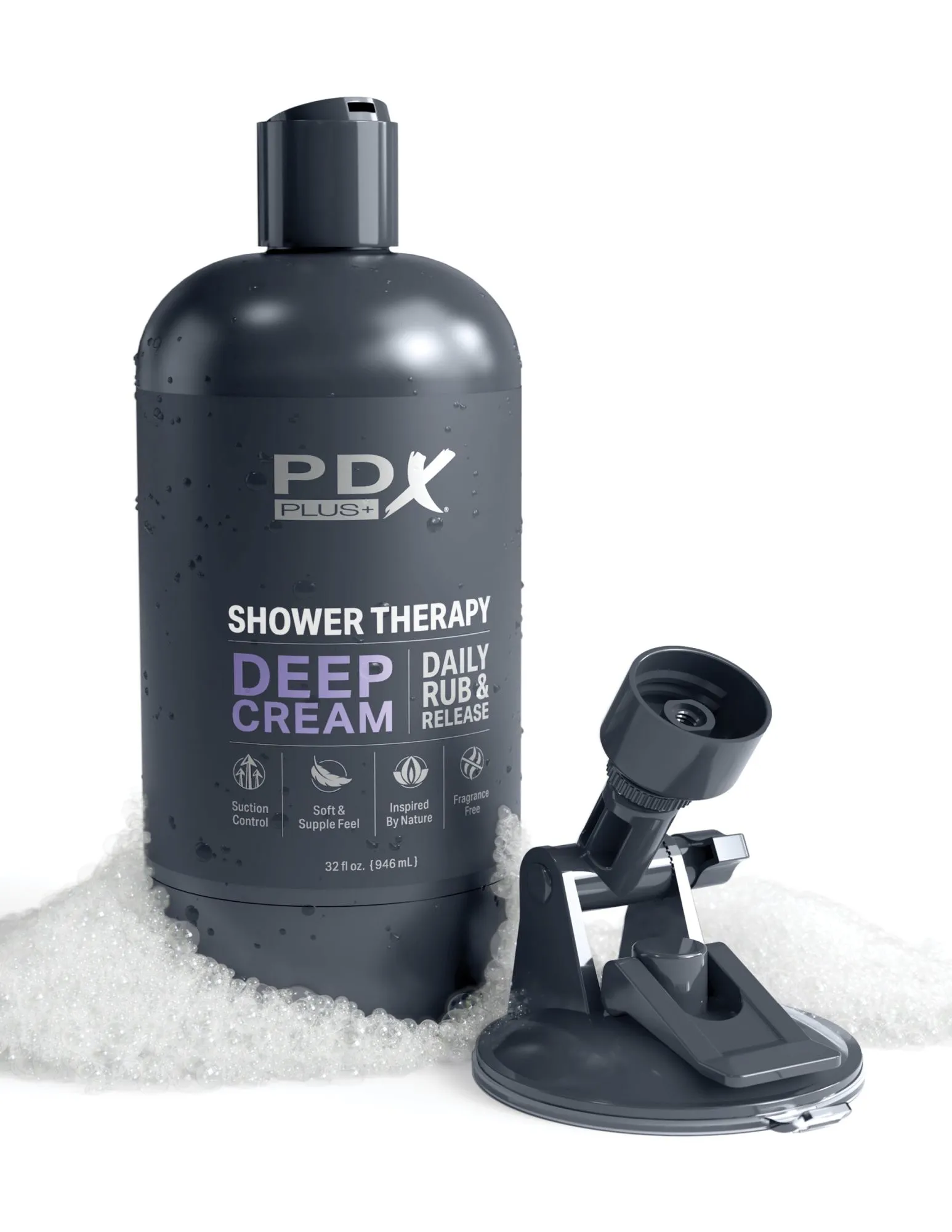 мастурбатор shower therapy  pipedream rd62320pd в СПб