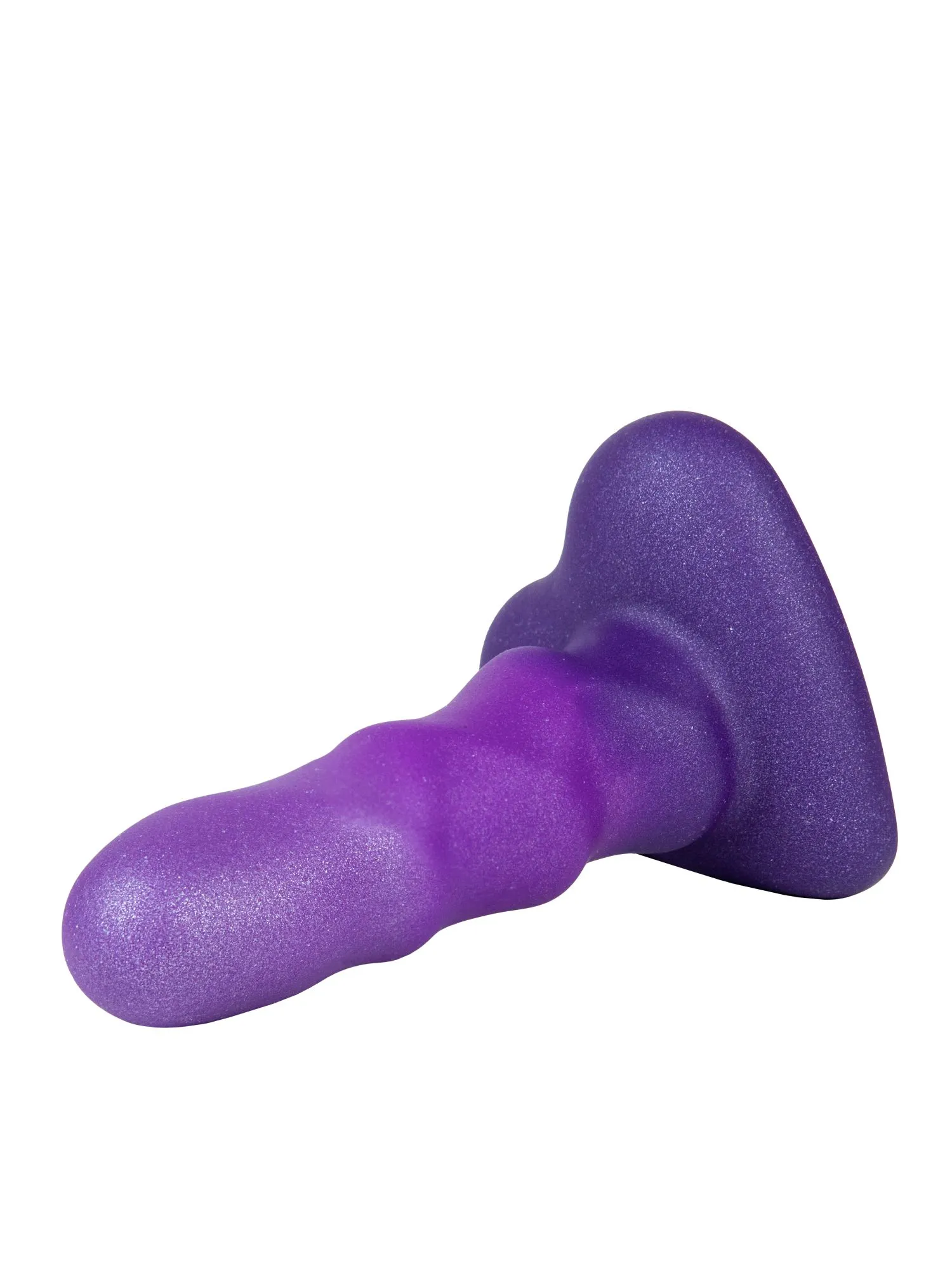 нереалистичный дилдо unicorn mini purple 2047-04lola в СПб