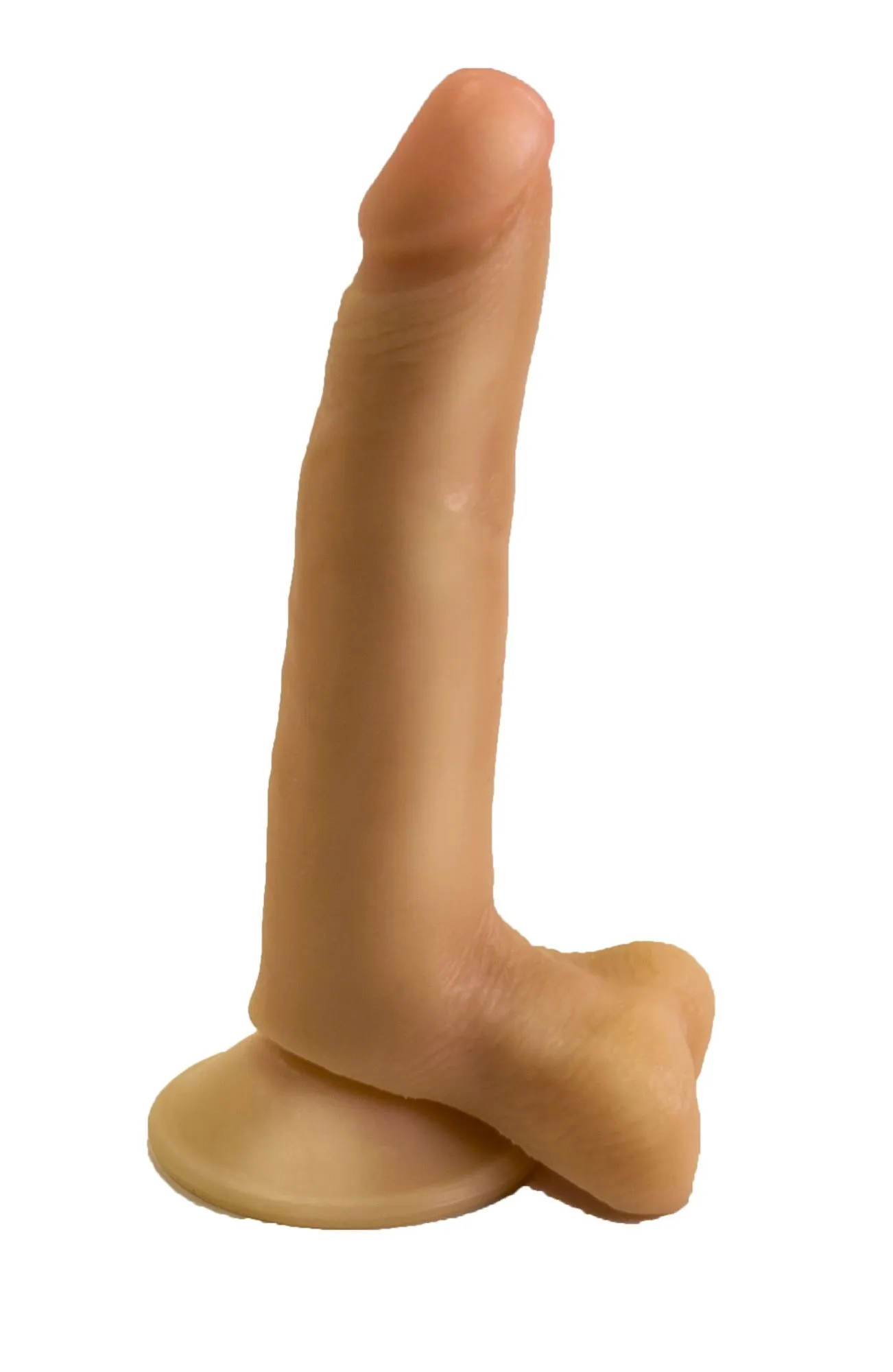 фаллоимитатор-реалистик с присоской 101800ru в СПб