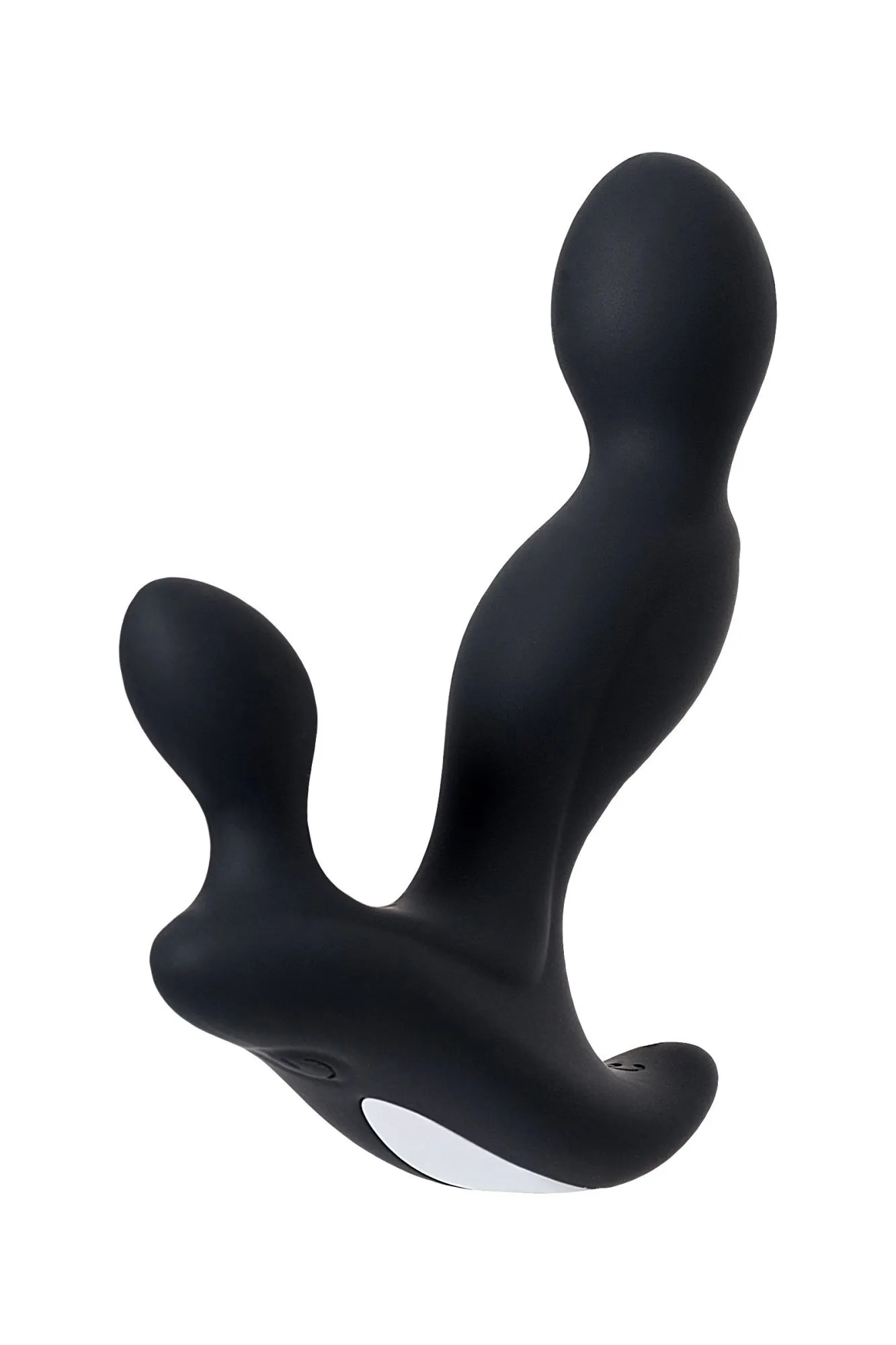 анальный стимулятор popo pleasure by toyfa vela, силикон, черный в СПб
