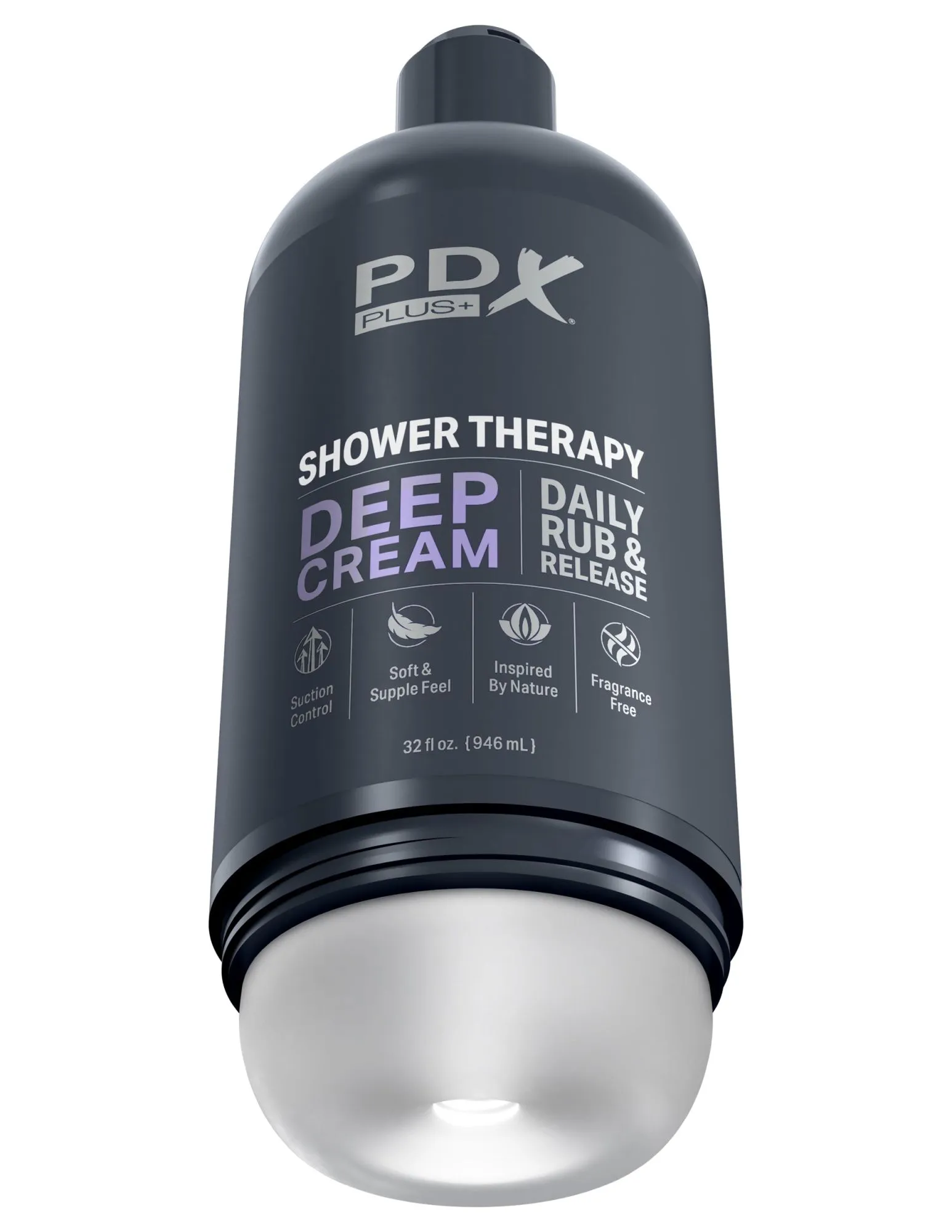 мастурбатор shower therapy  pipedream rd62320pd в СПб
