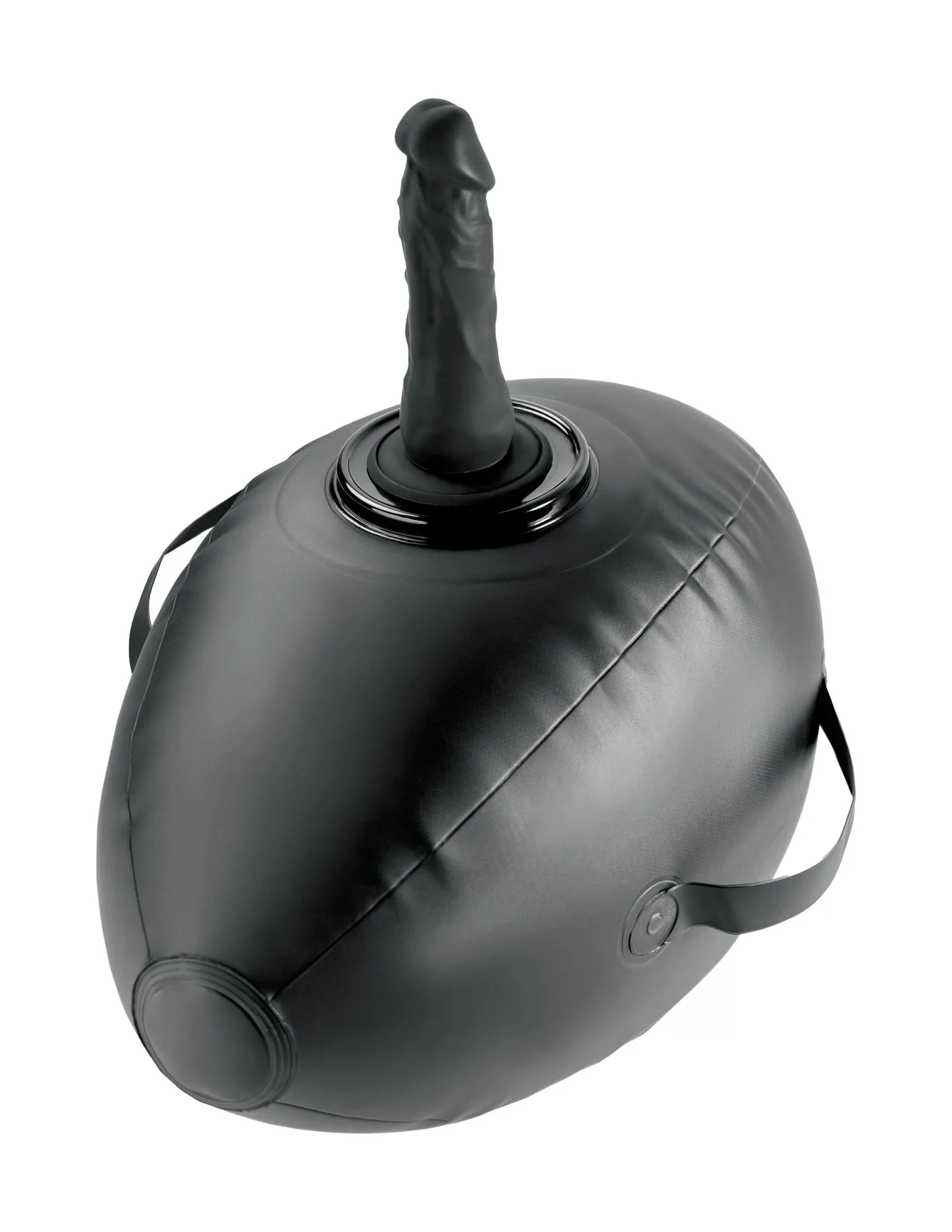 надувной мяч с дилдо body dock inflatable love ball 447223pd в СПб