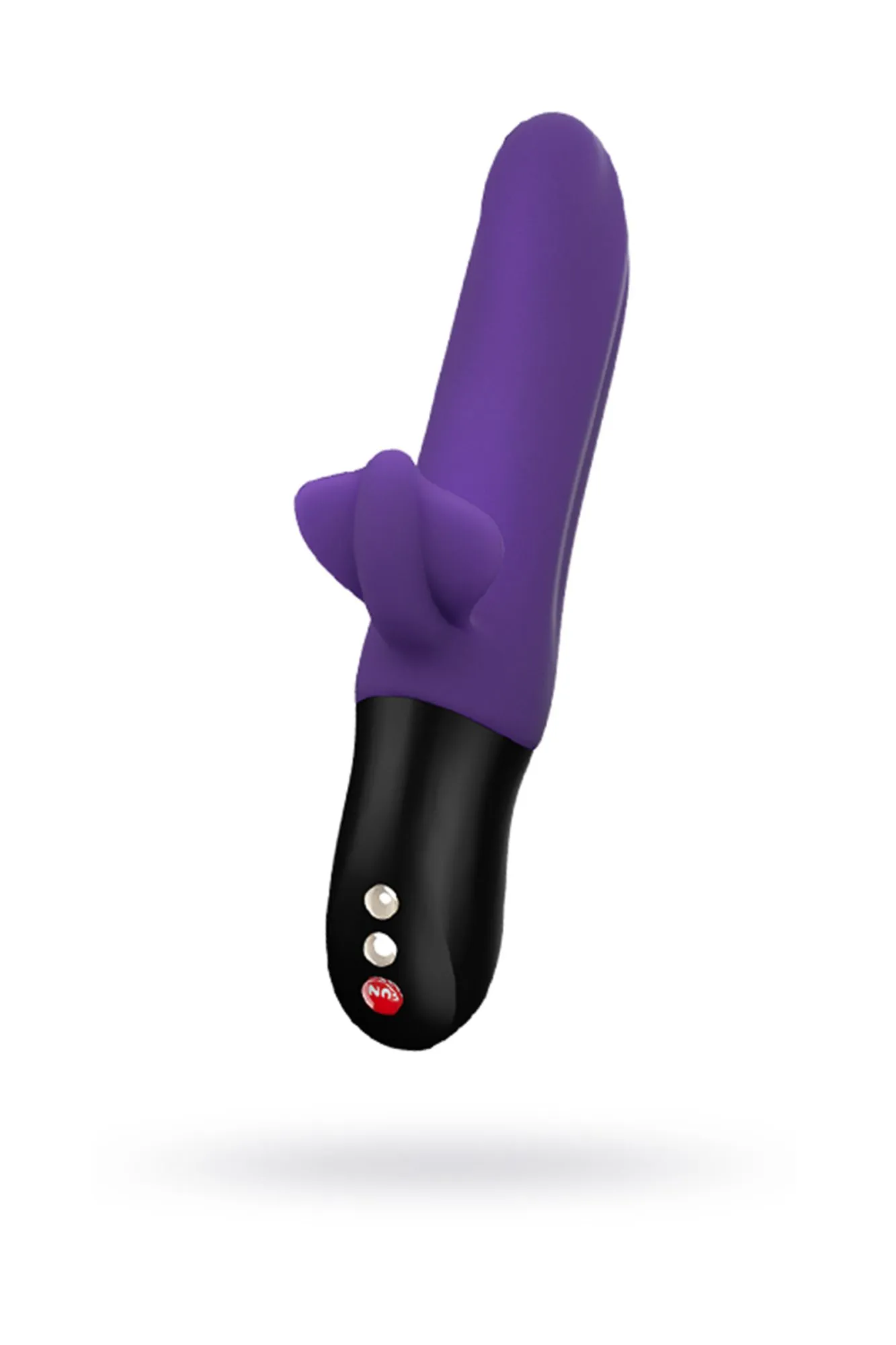 пульсатор fun factory bi stronic fusion, силикон, фиолетовый, 22 см в СПб