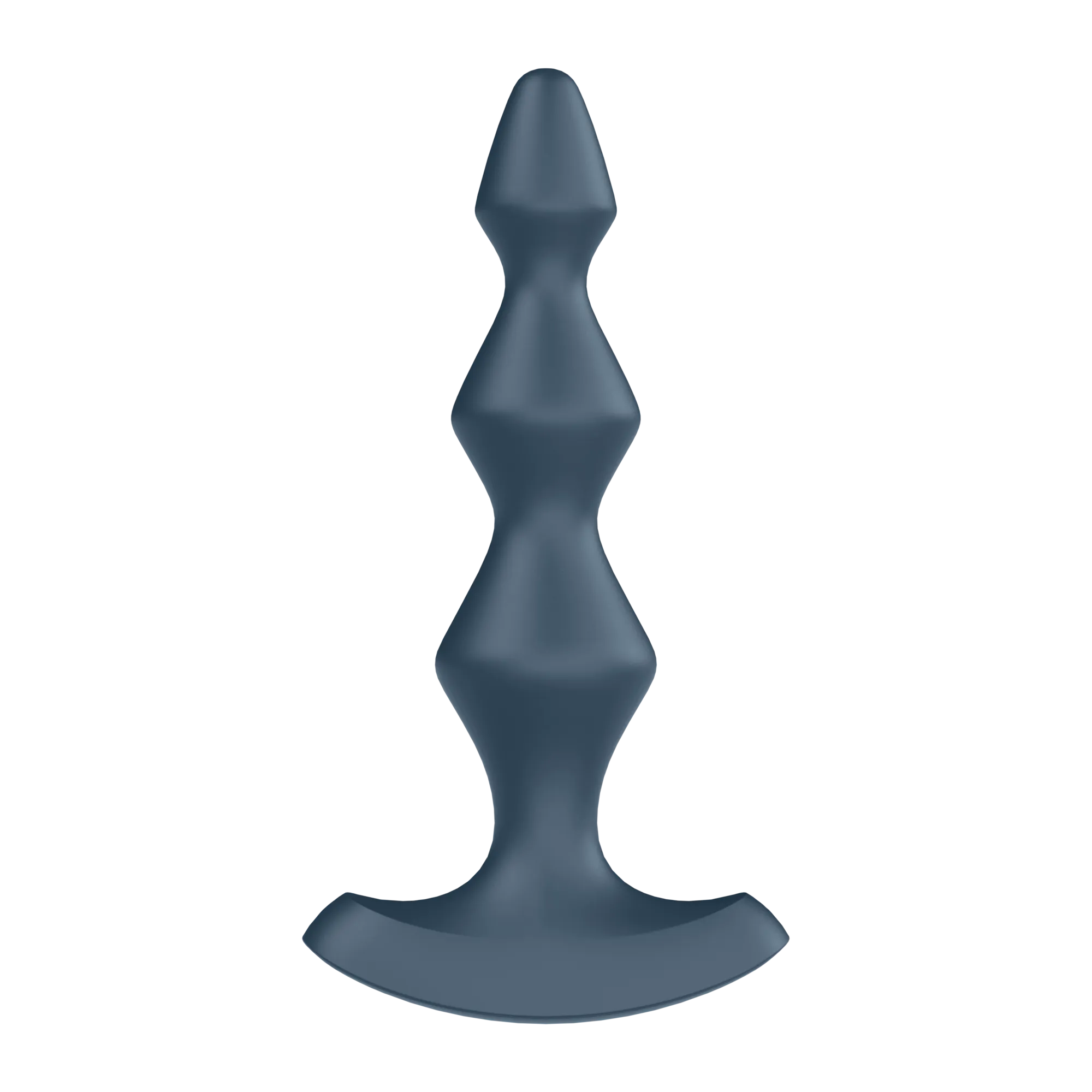 анальная пробка с вибрацией lolli-plug 1 dark teal 003191sa в СПб