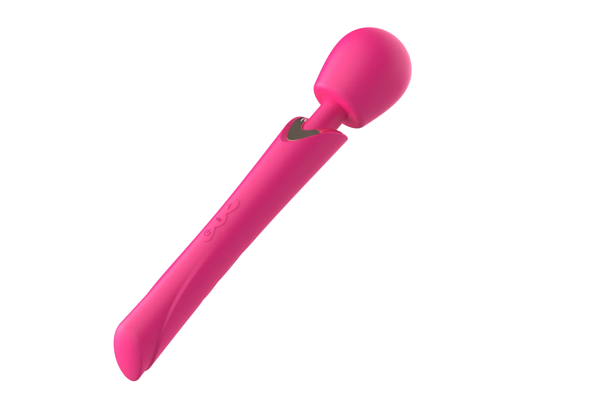 вибратор- вонд secwell sw24127-hot-pink в СПб