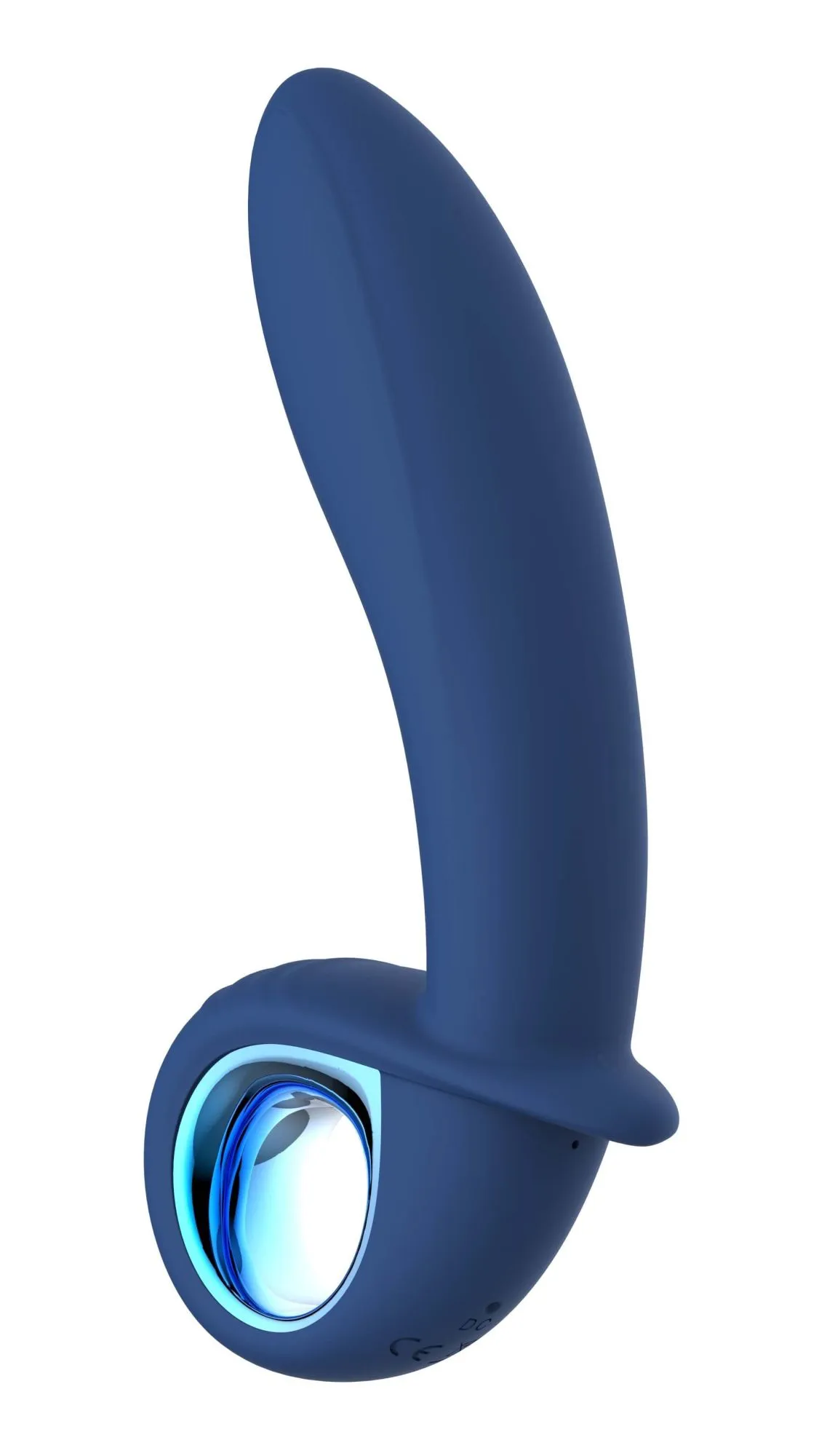 вибратор pinkrabbit alpha, голубой в СПб