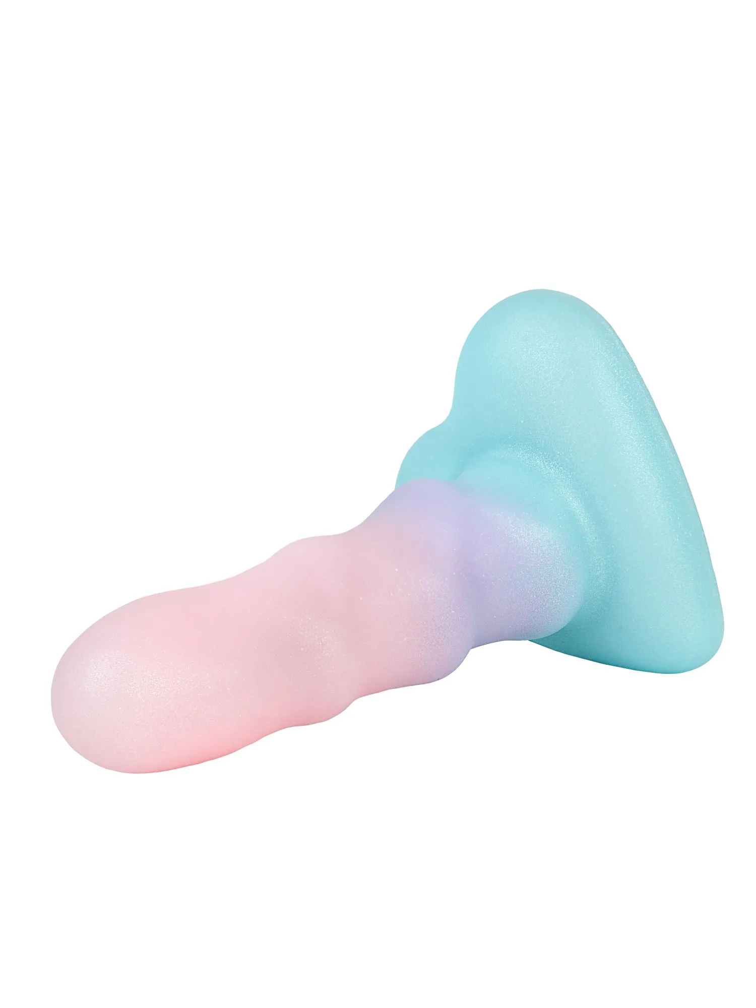 нереалистичный дилдо unicorn mini light 2047-02lola в СПб