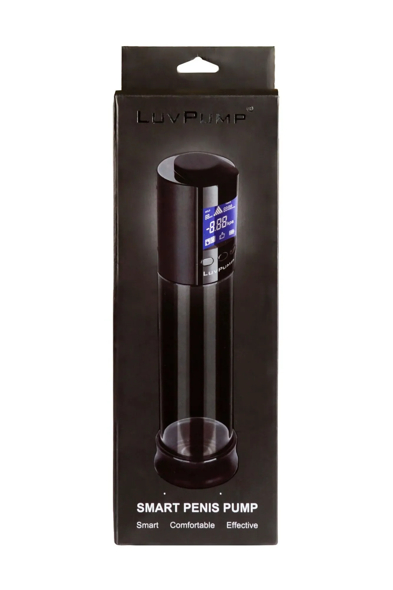 помпа автоматическая pinkrabbit roza advanced smart, прозрачная в СПб