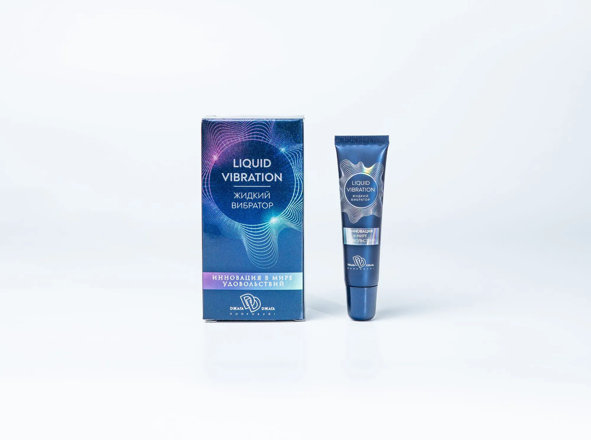 жидкий вибратор крем-гель liquid vibration 15 гр bmn-0101 в СПб