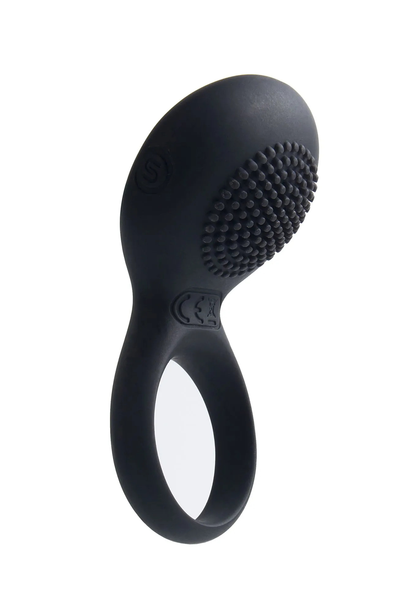 виброкольцо svakom tyler, 5 режимов вибрации, черный в СПб