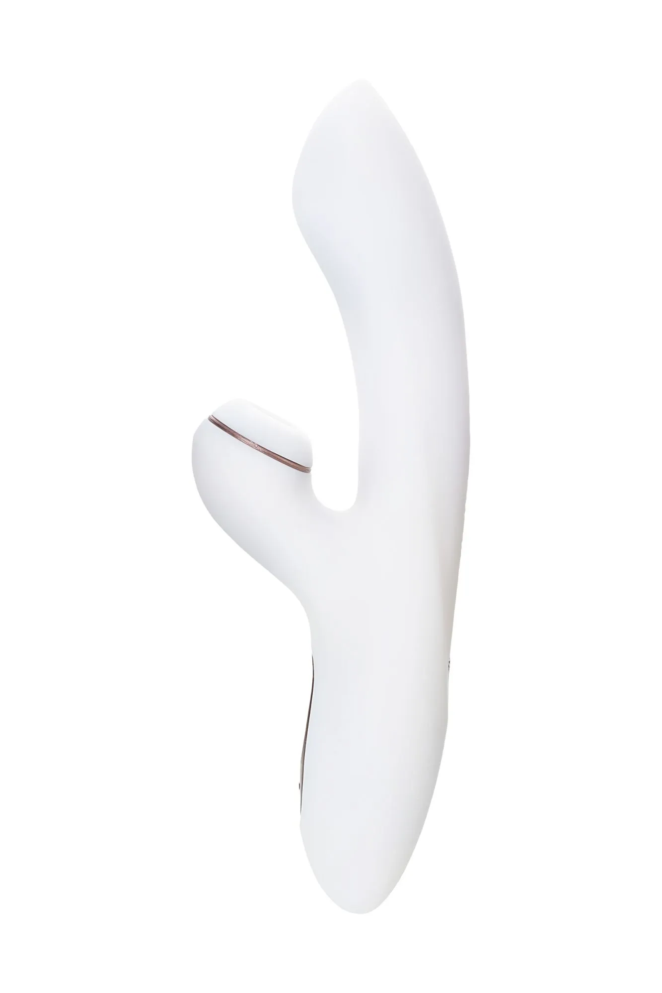 вибратор satisfyer pro g-spot rabbit, с вакуум-волновым стимулятором, силикон, белый, 22 см. в СПб