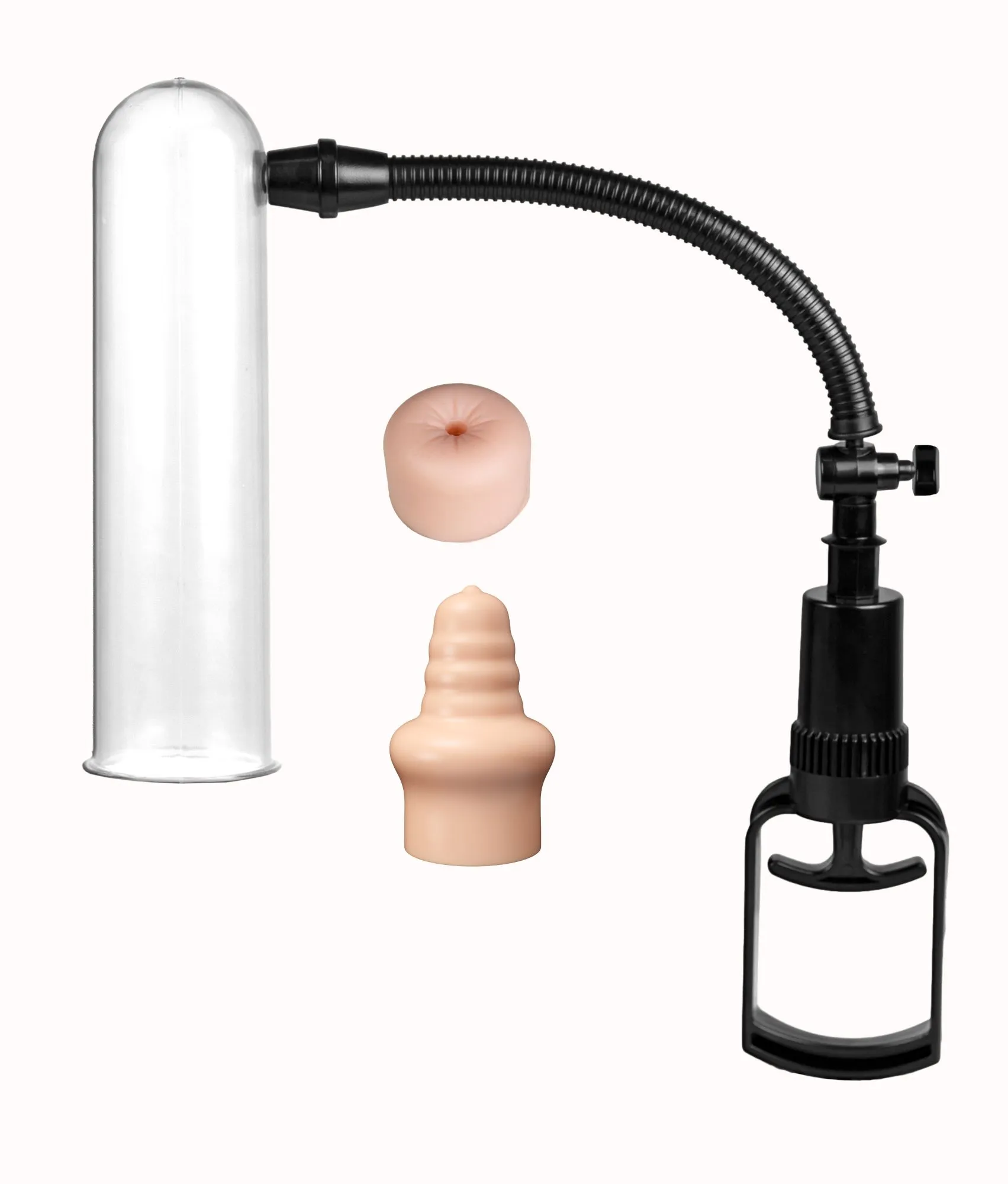 вакуумный массажер помпа lovetoy 463400ru в СПб