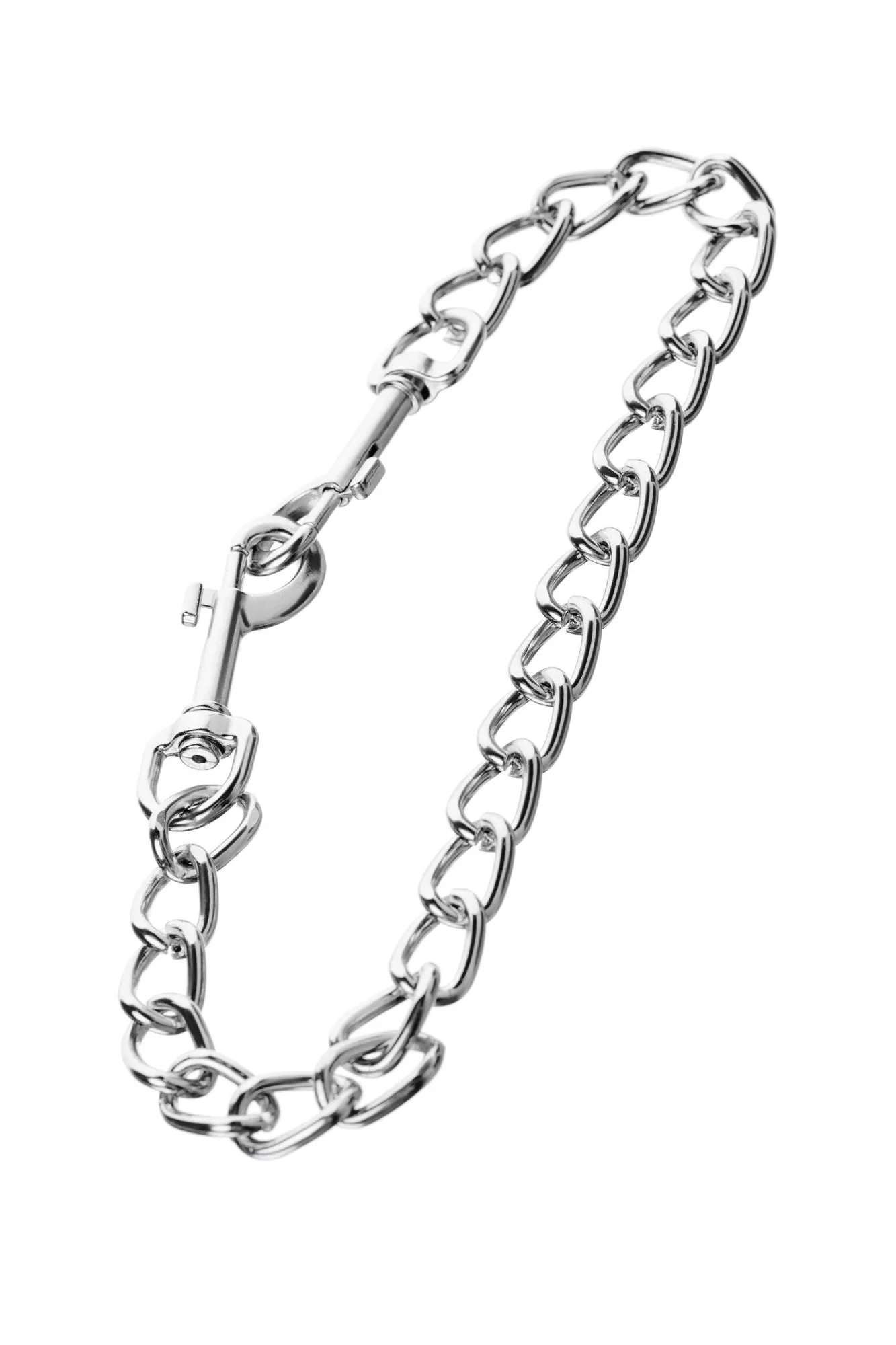 соединительная цепочка toyfa metal, серебряная в СПб