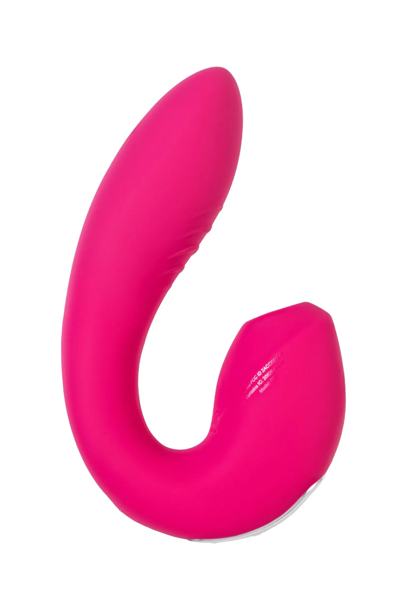 вибратор satisfyer sunray, с вакуум-волновым стимулятором, силикон, розовый, 15 см в СПб