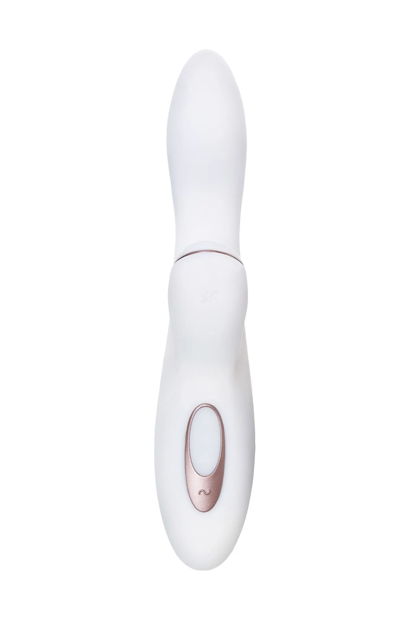 вибратор satisfyer pro g-spot rabbit, с вакуум-волновым стимулятором, силикон, белый, 22 см. в СПб