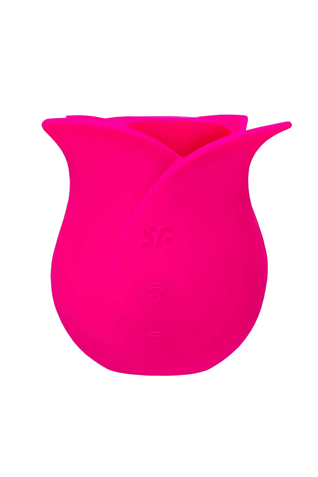 вакуум-волновой стимулятор клитора satisfyer pro 2 modern blossom, силикон, бордовый в СПб