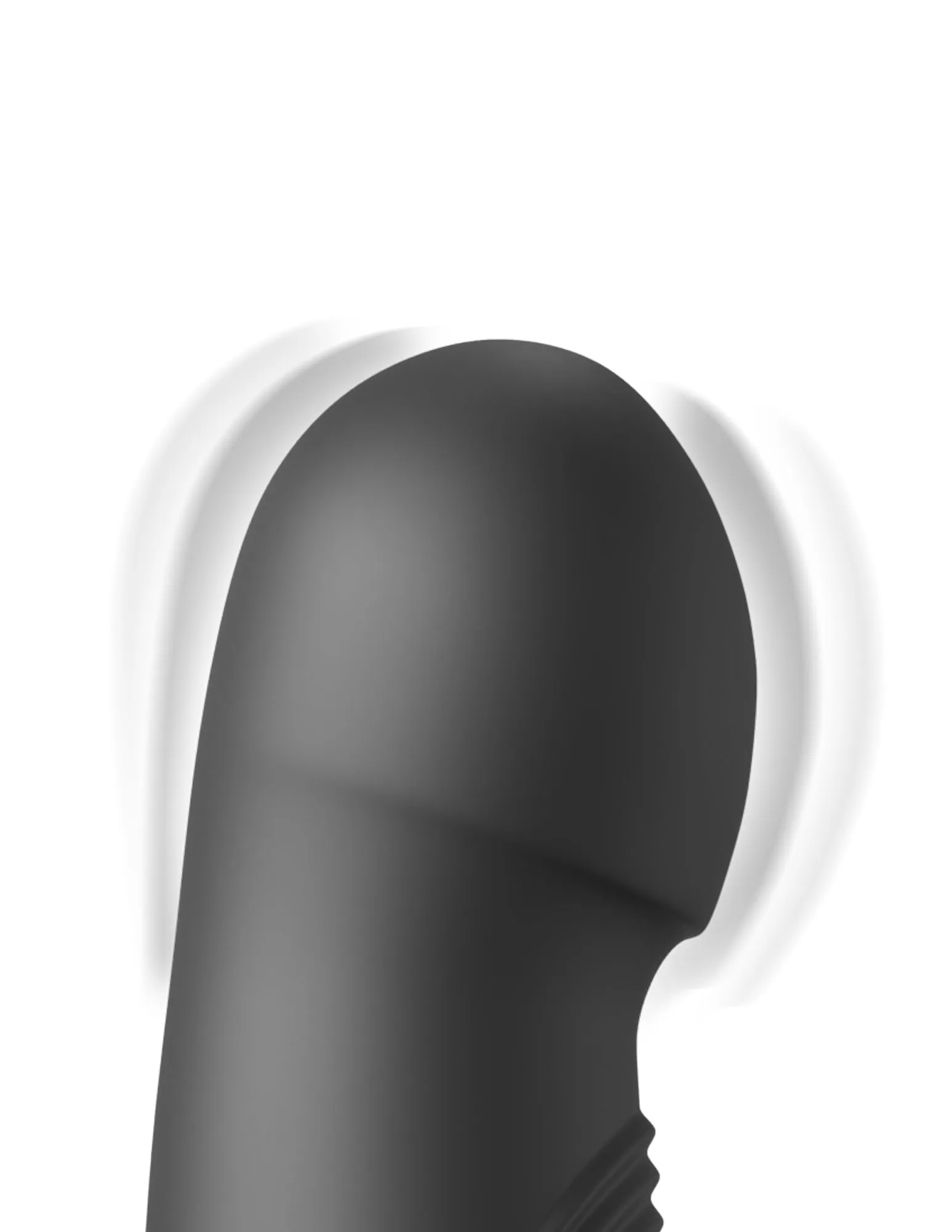 вибратор с функцией фрикций pogo thruster pipedream 456423pd в СПб
