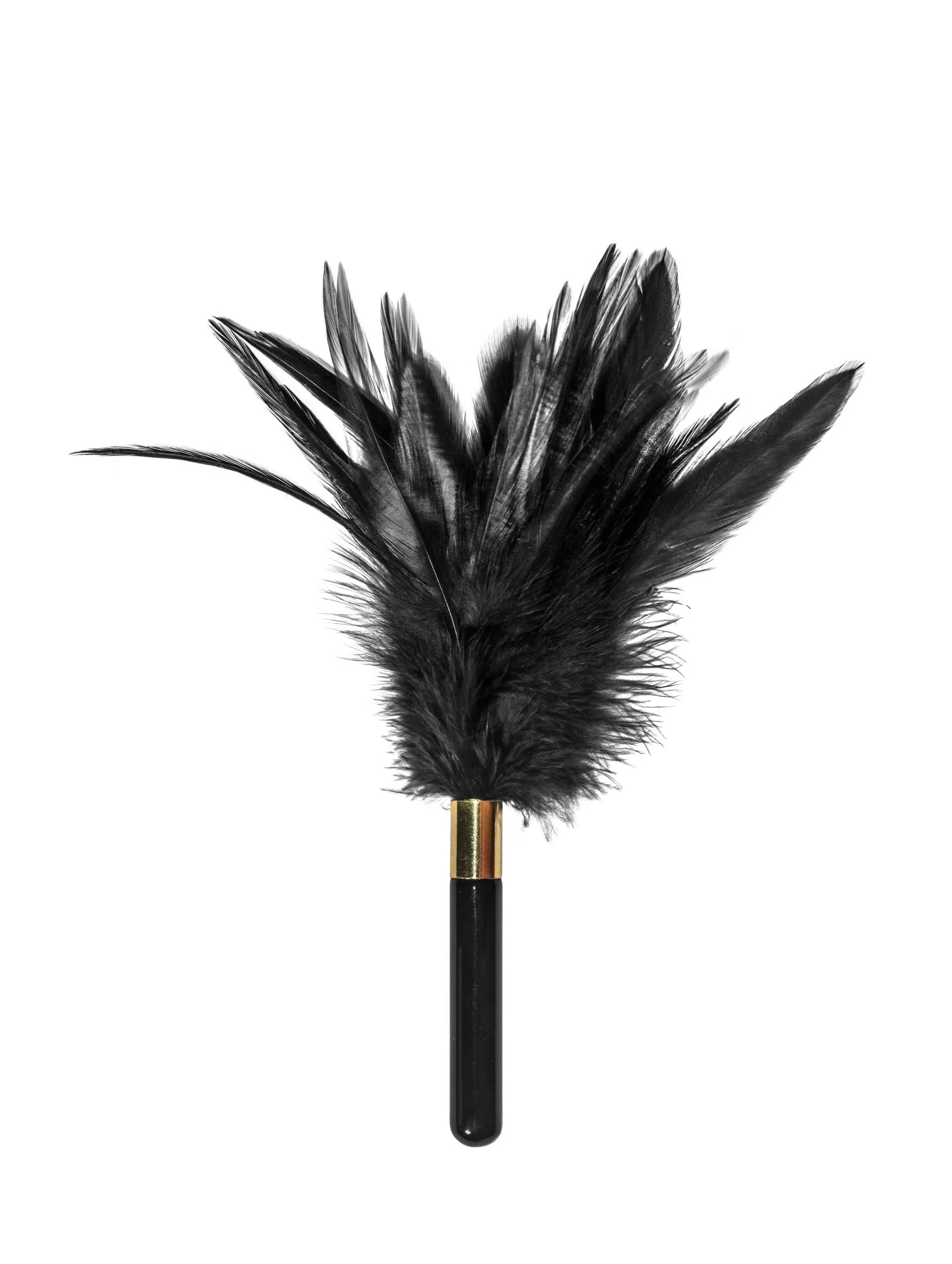 тиклер burlesque plume black 1082-02lola в СПб