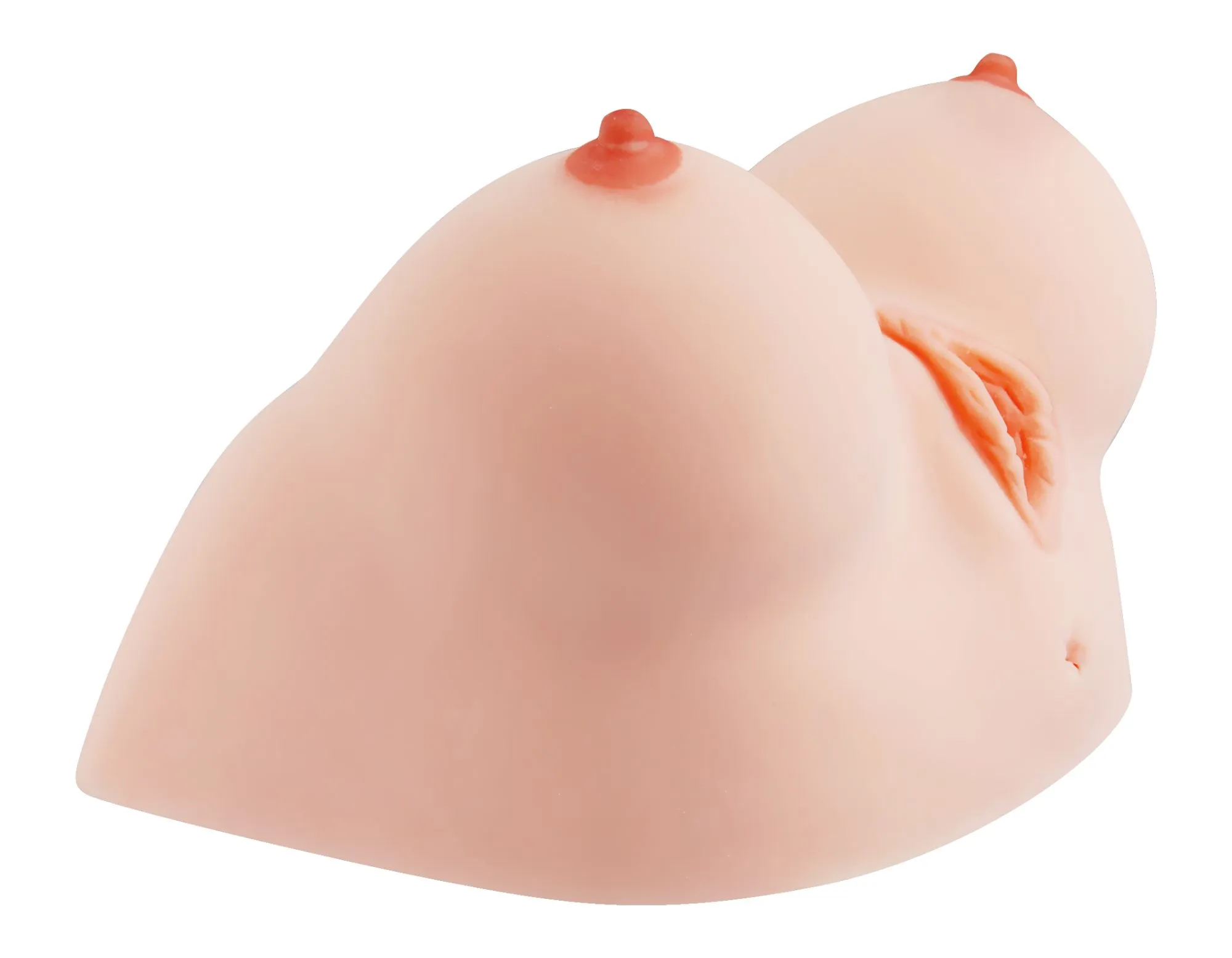 мастурбатор торс juliana breast телесный с грудью kokos m01-002-01 в СПб
