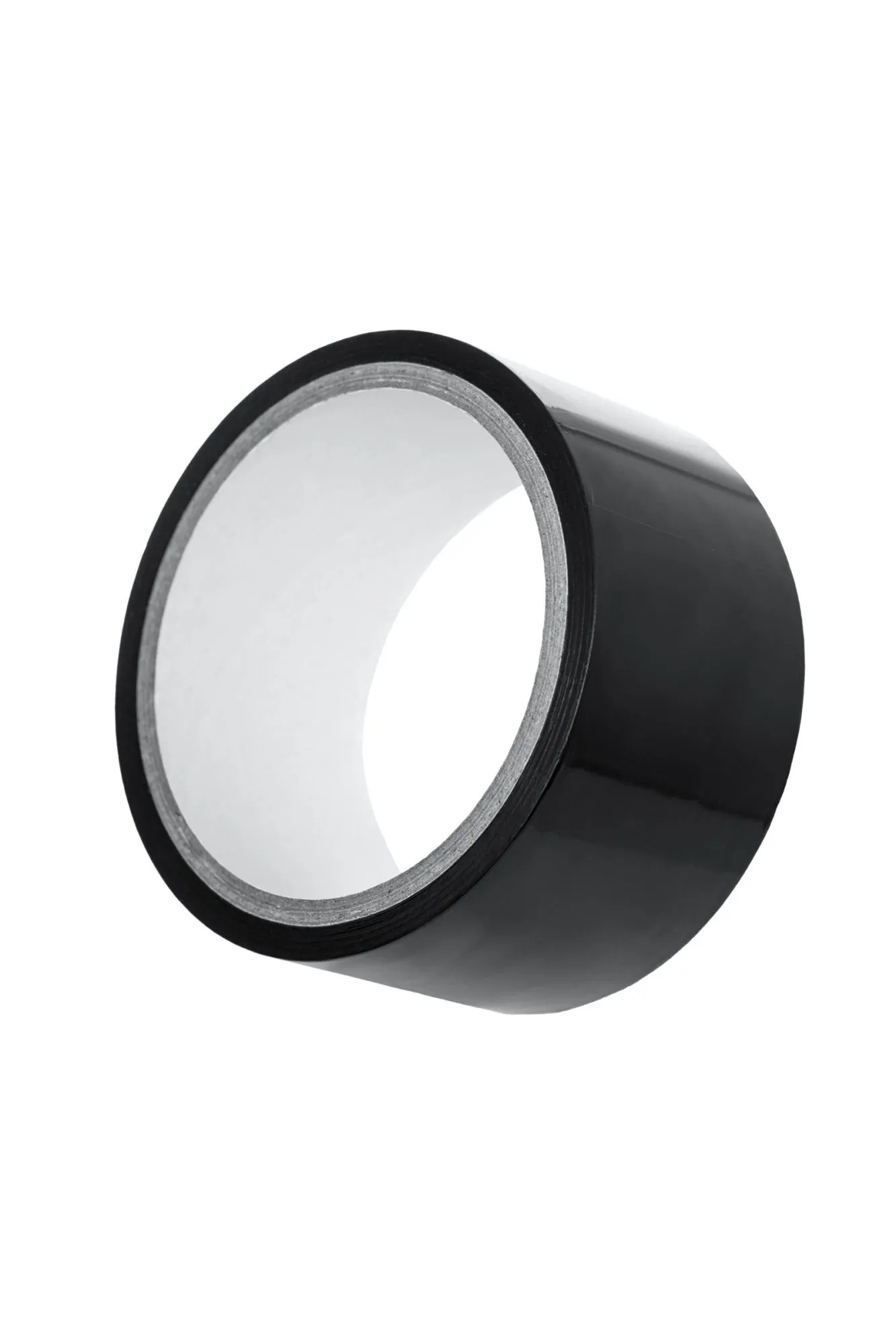 бондажный скотч toyfa theatre, черный, 15 м в СПб