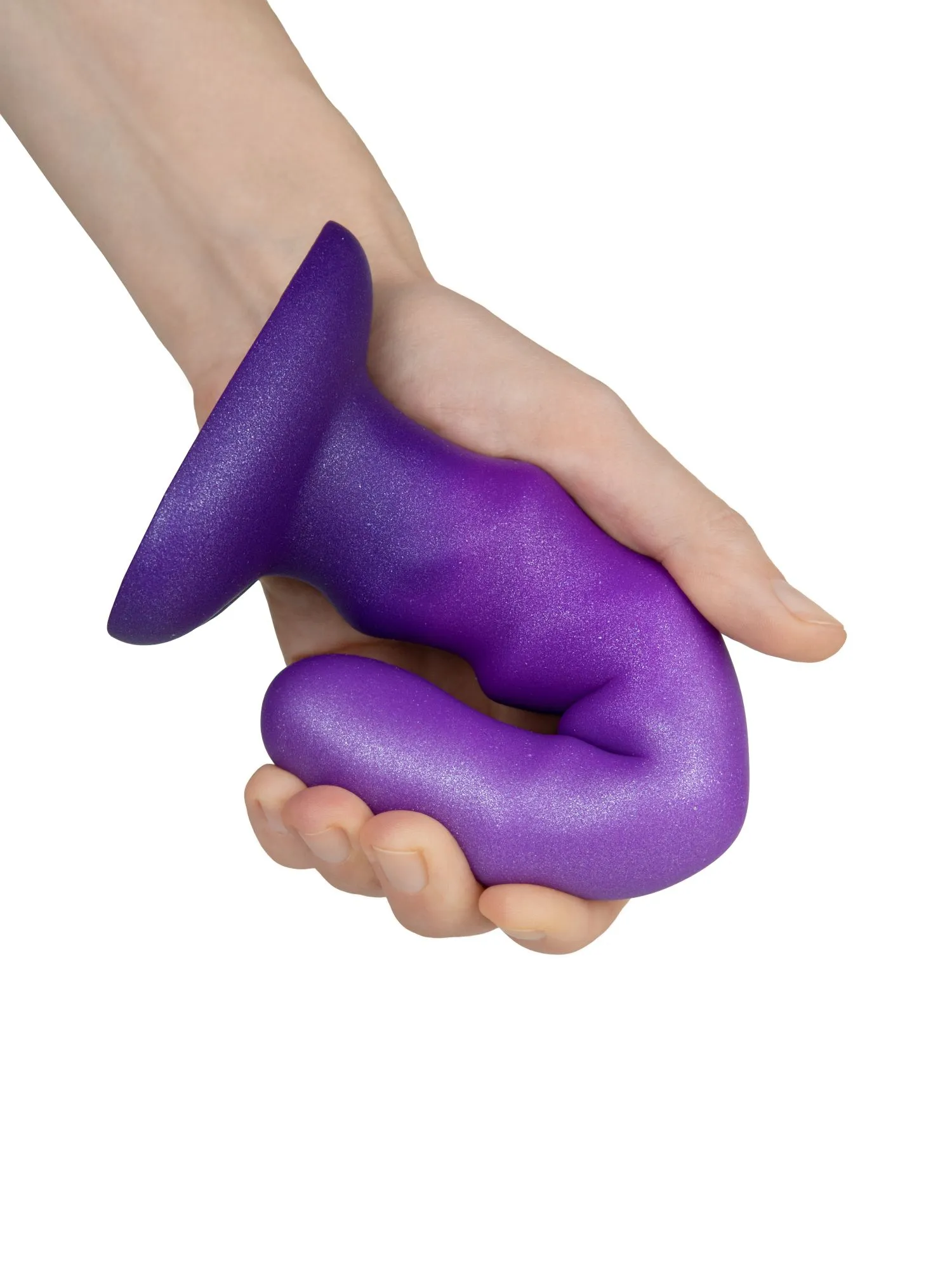 нереалистичный дилдо unicorn purple 2043-04lola в СПб