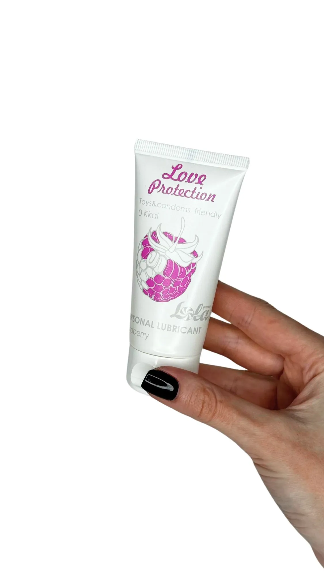 лубрикант на водной основе lola games love protection raspberry 50ml 1832-01lola в СПб