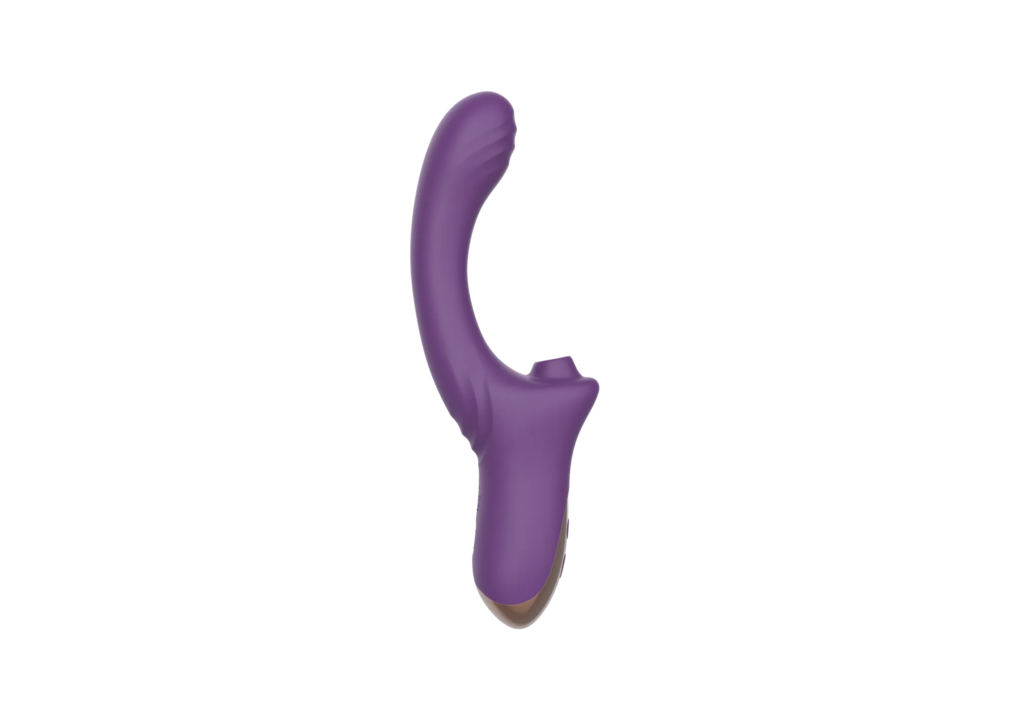 вагинально-клиторальный вибратор secwell sw3044-purple в СПб